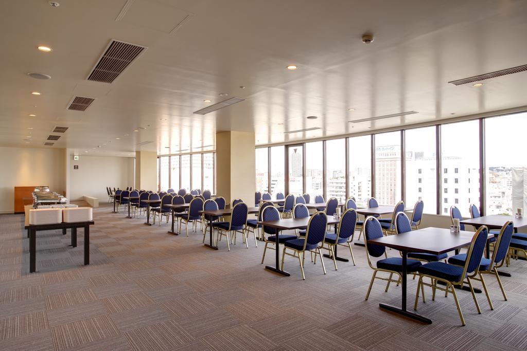 Hotel City Court Naha Bagian luar foto