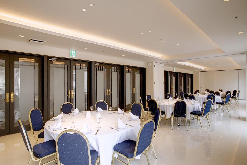 Hotel City Court Naha Bagian luar foto