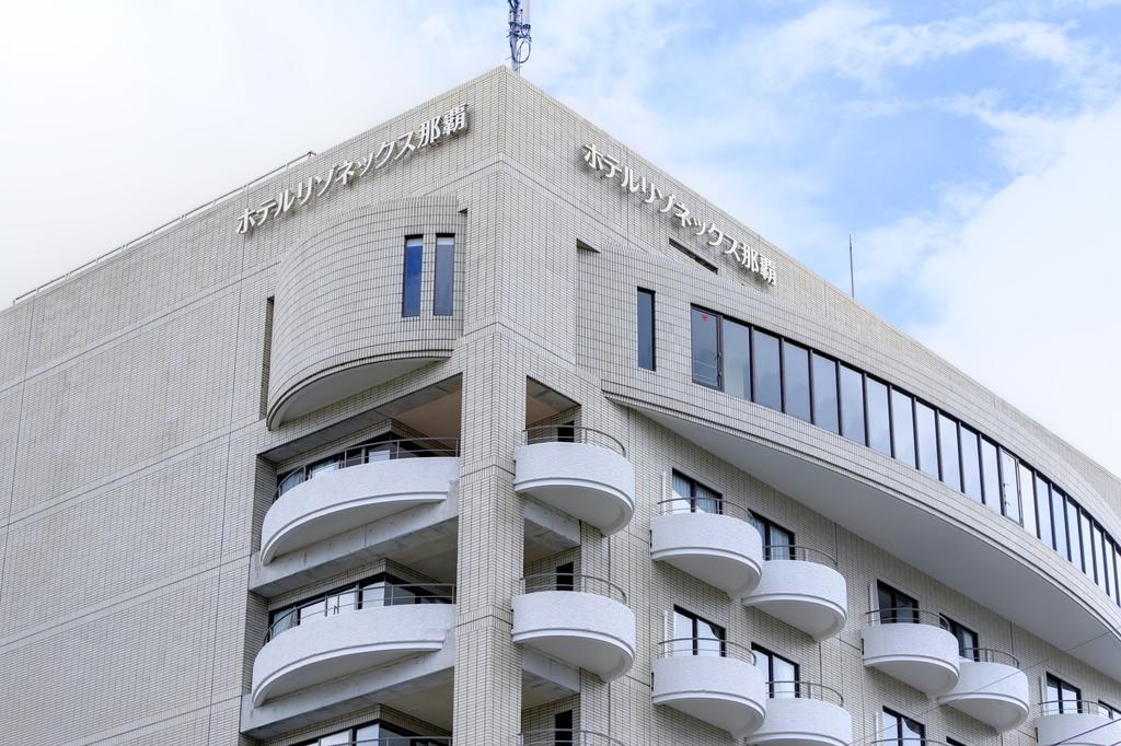 Hotel City Court Naha Bagian luar foto