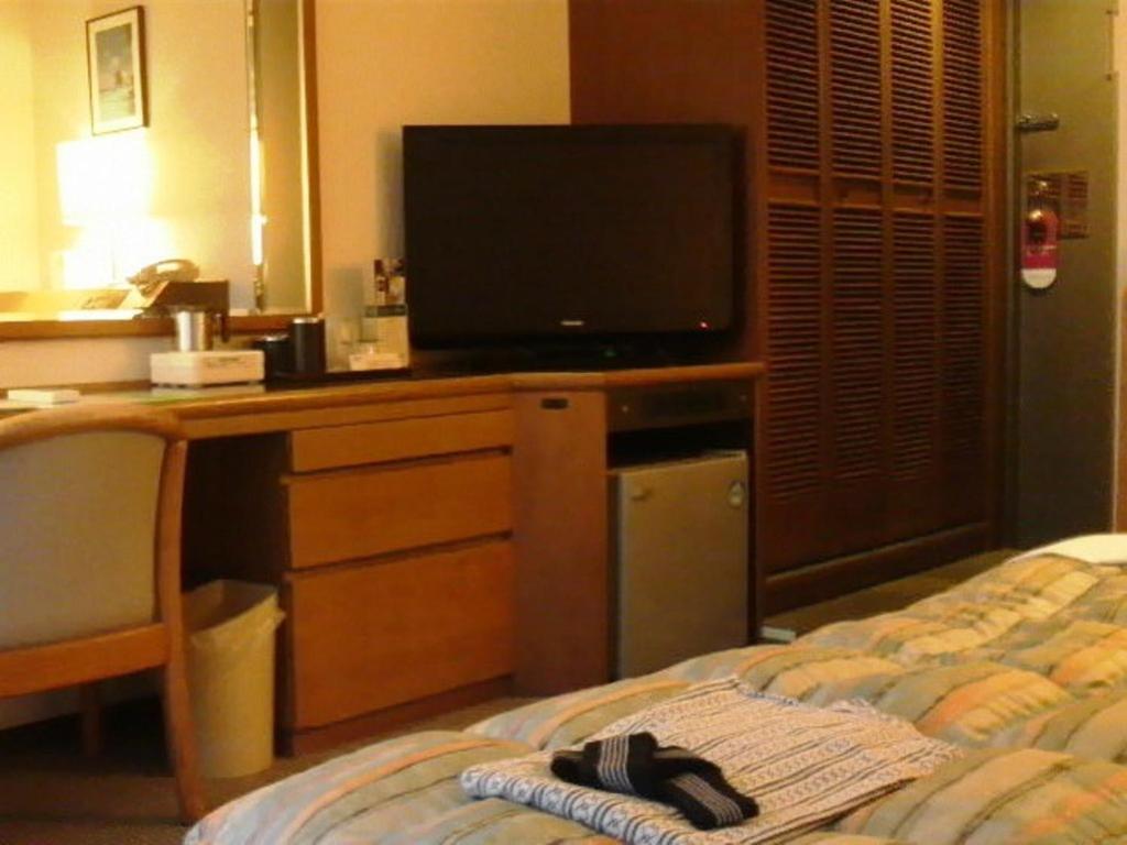 Hotel City Court Naha Bagian luar foto